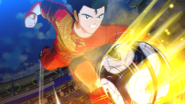 Captain Tsubasa 2: World Fighters für Konsolen und PC erschienen Screenshot 5