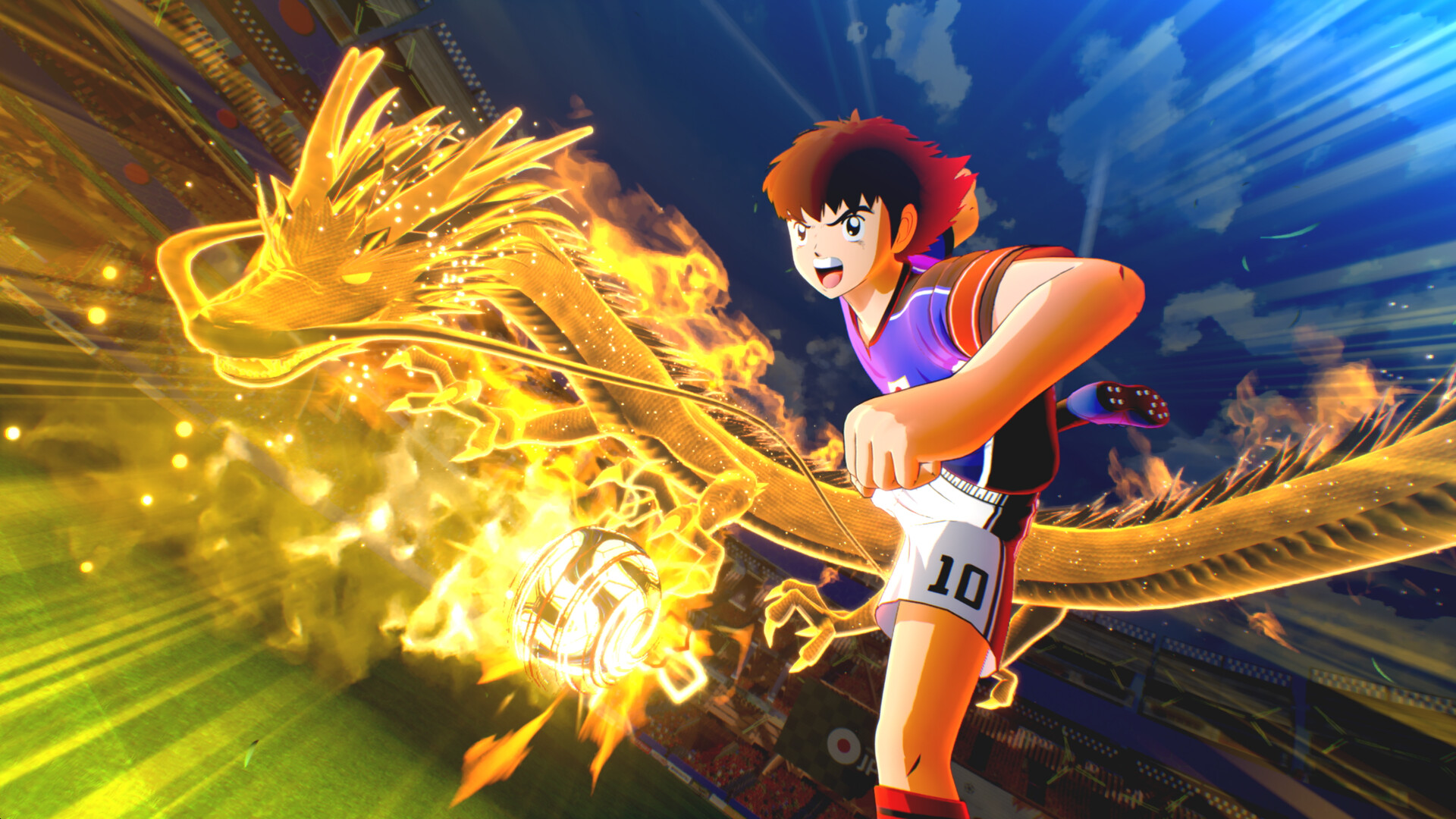 Captain Tsubasa 2: World Fighters für Konsolen und PC erschienen