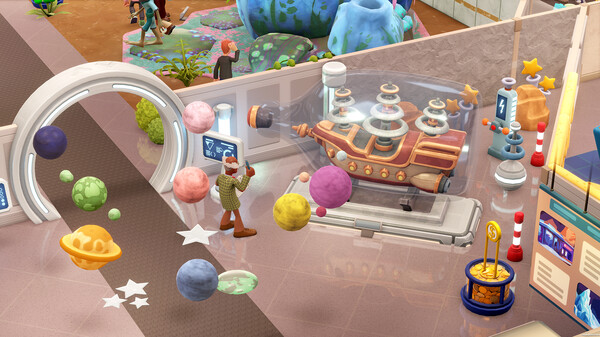 Zooseum erweitert Two Point Museum ab Dezember Screenshot 3