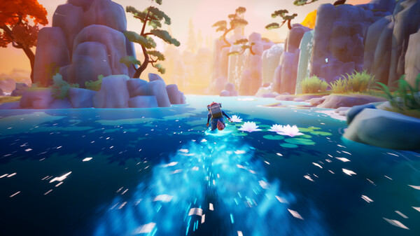 Kibu: Neues atmosphärisches Abenteuer von Omno-Macher enthüllt Screenshot 2