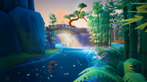 Kibu: Neues atmosphärisches Abenteuer von Omno-Macher enthüllt Screenshot 6