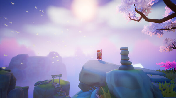 Kibu: Neues atmosphärisches Abenteuer von Omno-Macher enthüllt Screenshot 7