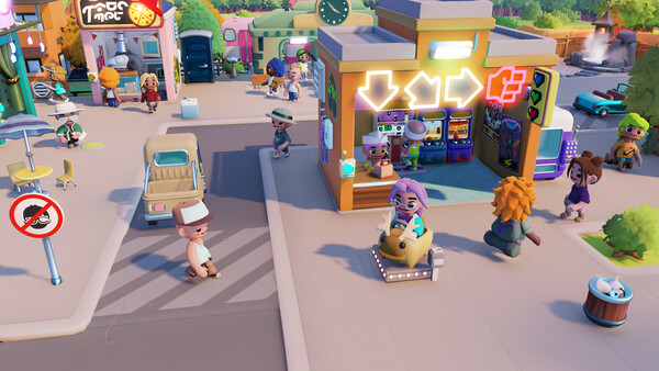 Go-Go Town!: Aufbauspiel knackt Meilenstein und liefert neue Inhalte Screenshot 3