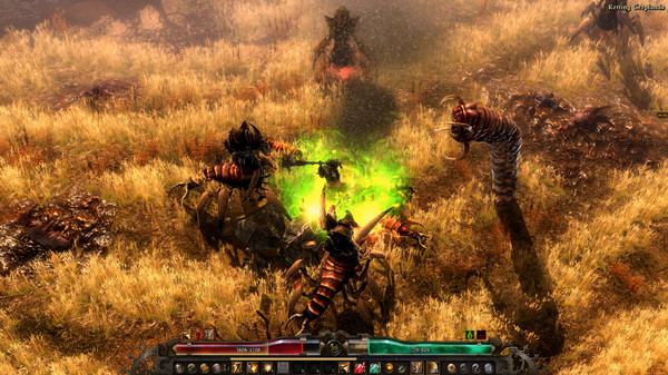 Grim Dawn: Finale Erweiterung Fangs of Asterkarn erscheint im Juli Screenshot 12