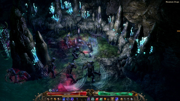 Grim Dawn: Finale Erweiterung Fangs of Asterkarn erscheint im Juli Screenshot 15
