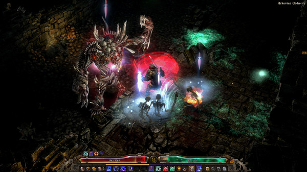Grim Dawn: Finale Erweiterung Fangs of Asterkarn erscheint im Juli Screenshot 16