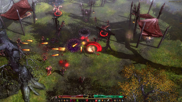 Grim Dawn: Finale Erweiterung Fangs of Asterkarn erscheint im Juli Screenshot 18