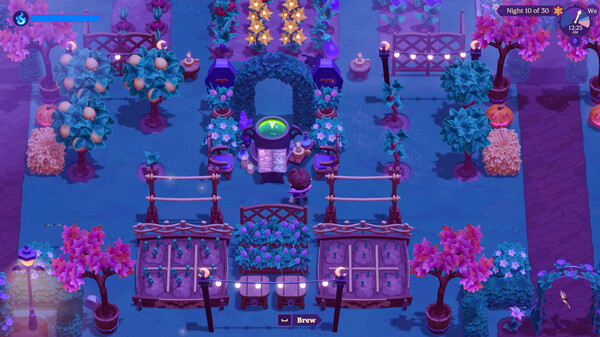 Moonlight Peaks knackt 200.000 Verkäufe weltweit Screenshot 12