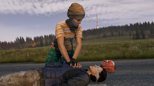 DayZ erscheint als Cool Edition für die Nintendo Switch 2 Screenshot 2