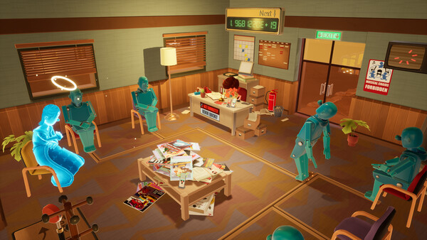 Sintopia: „Imployee Retention Update“ veröffentlicht Screenshot 8