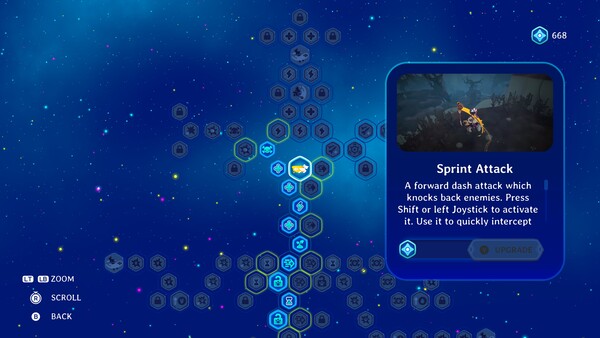 Wilderings: The Lost Spring – Neues Vulkan-Biom und Release-Termin Screenshot 11