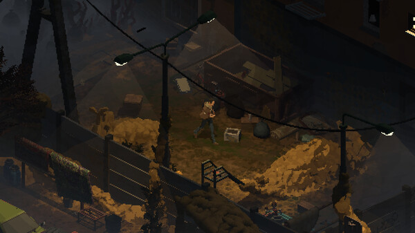 Holstin: Retro-Survival-Horror erscheint 2027 mit Game-Pass-Release Screenshot 4