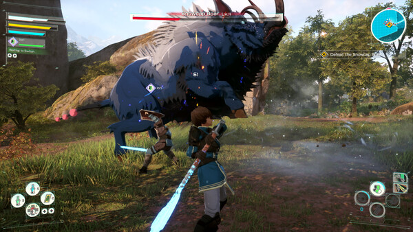 Echoes of Aincrad: Das neue Sword Art Online-JRPG ist erschienen Screenshot 10