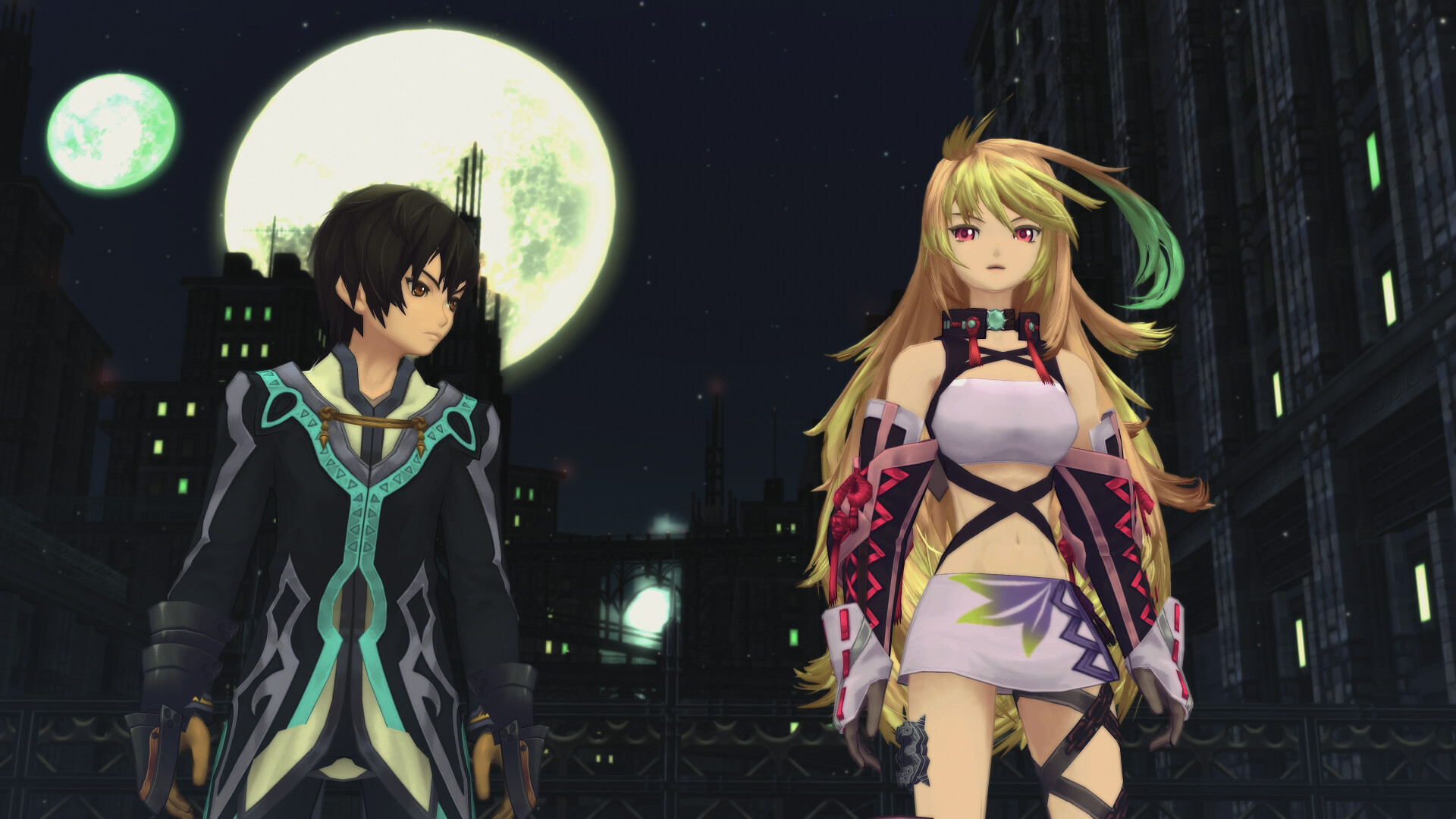Tales of Xillia Remastered erscheint im Oktober 2025 Screenshot