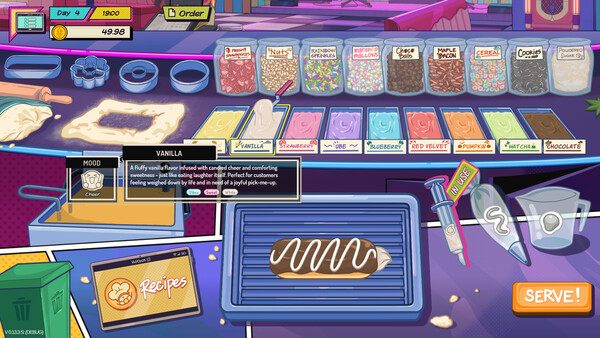High Times: Dating- und Koch-Simulation erscheint im Juli Screenshot 12