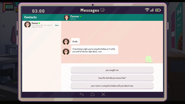 High Times: Dating- und Koch-Simulation erscheint im Juli Screenshot 13