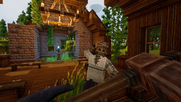 Everwind startet am 17. März 2026 in den Early Access Screenshot 1