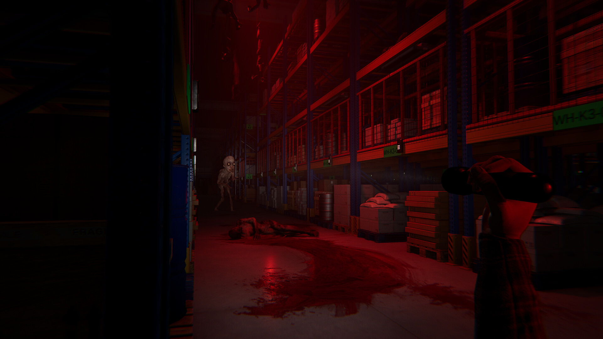 Order 13: Düsterer Logistik-Horror bekommt physische PS5-Version Screenshot
