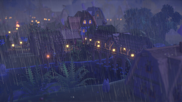 Croakwood: Parkitect-Macher geben Update zum Frosch-Aufbauspiel Screenshot 6
