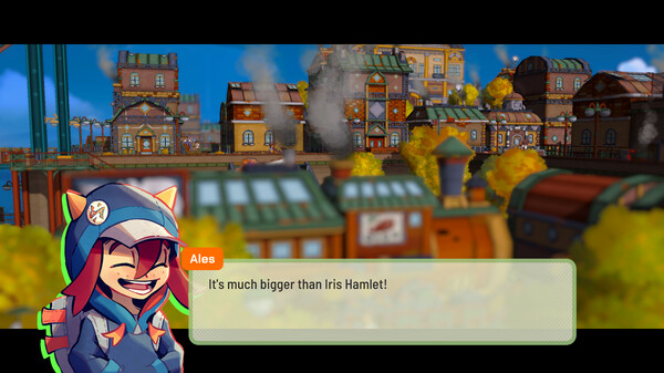 LumenTale: Memories of Trey erscheint für PS5 und Xbox Series Screenshot 3