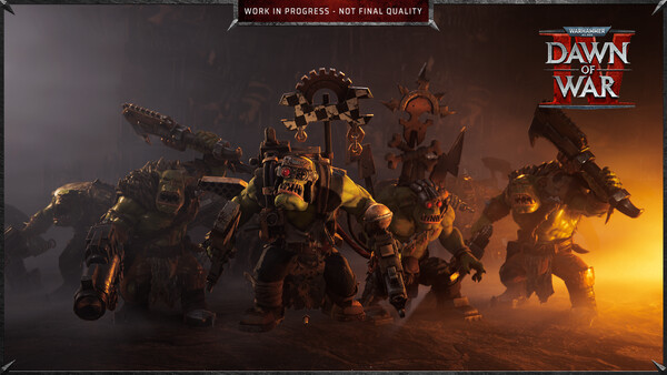 Dawn of War IV: Necrons ziehen in die Schlacht um Kronus Screenshot 12