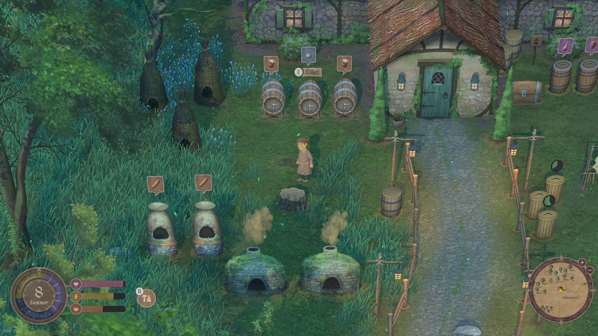 Mirthwood: Seafarers-Update mit Online-Koop angekündigt