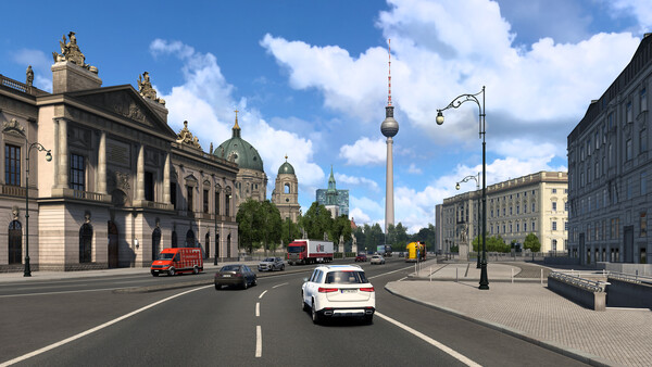 ETS2: Keflavík im neuen Island-DLC enthüllt Screenshot 29