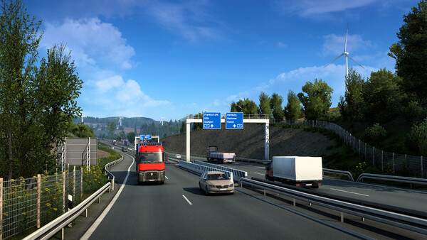 ETS2: Keflavík im neuen Island-DLC enthüllt Screenshot 46