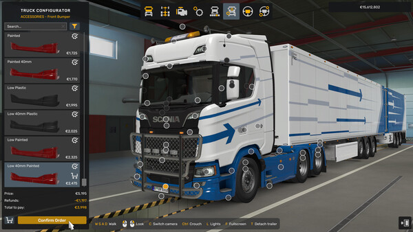 ETS2: Keflavík im neuen Island-DLC enthüllt Screenshot 5
