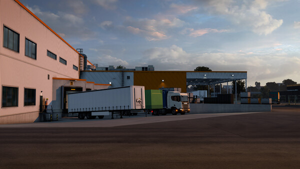 ETS2: Keflavík im neuen Island-DLC enthüllt Screenshot 6