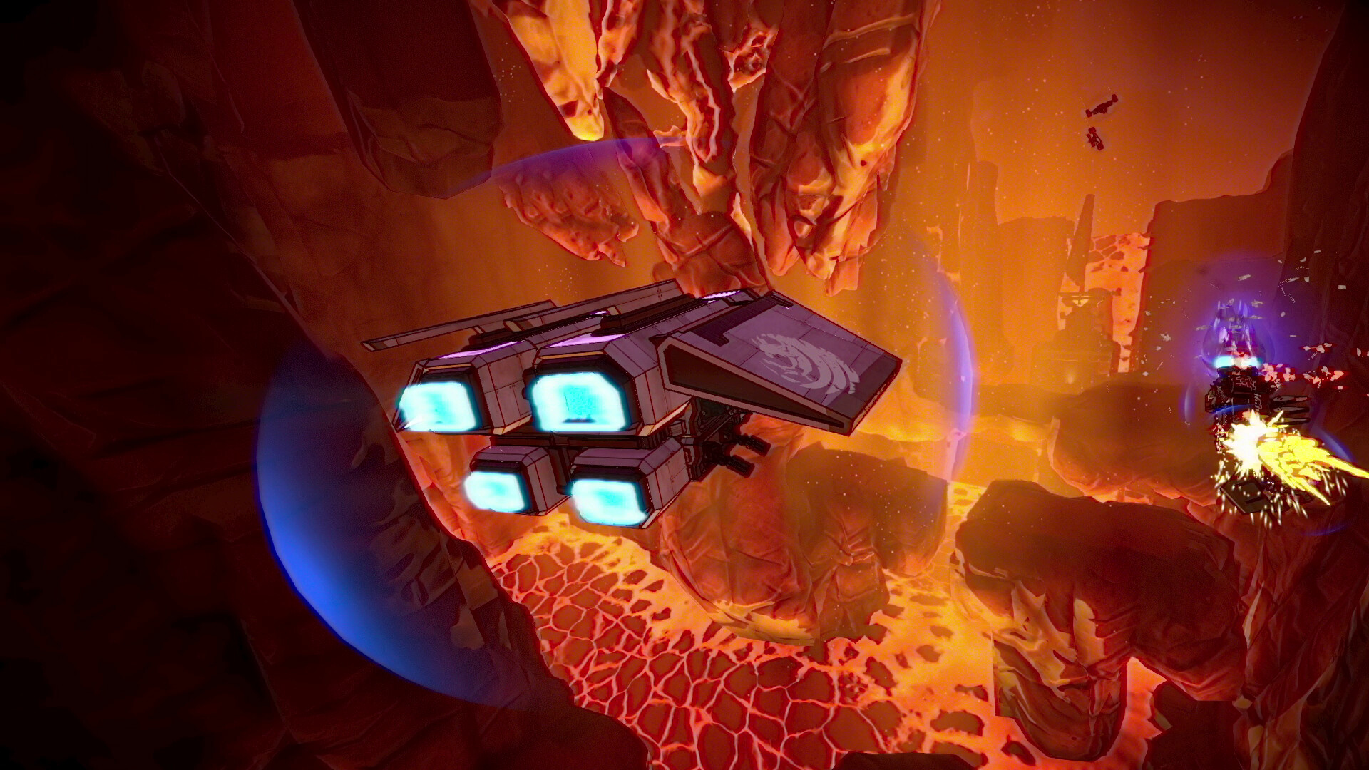 Stars of Icarus: Muse Games kündigt Space-Western an