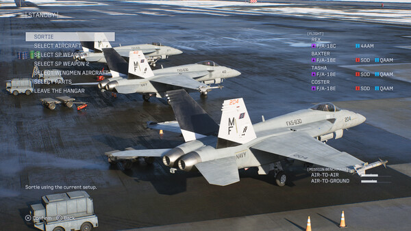 Ace Combat 8: Wings of Theve zeigt umfangreiche Online-Modi Screenshot 2