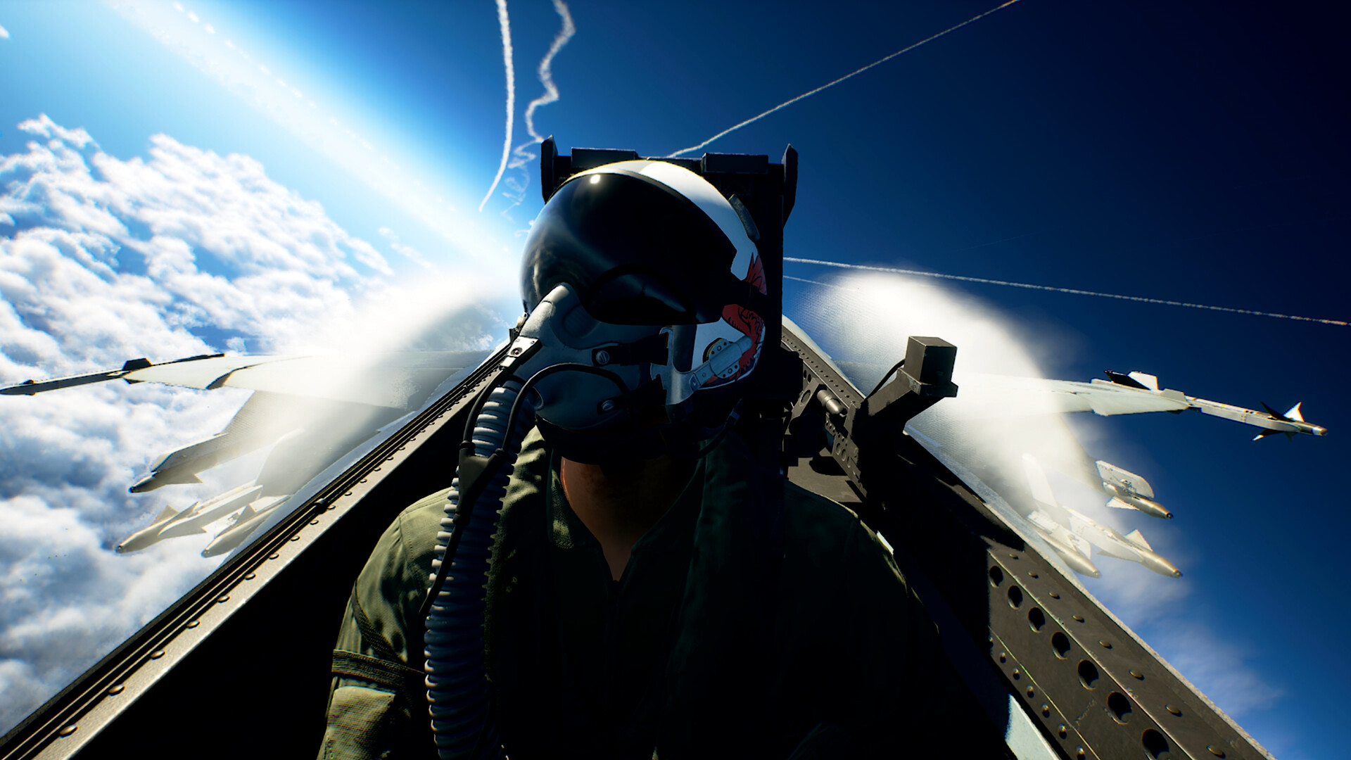 Ace Combat 8: Wings of Theve erscheint im Oktober 2026