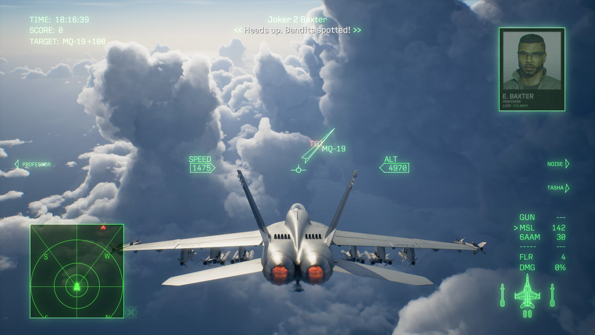 Ace Combat 8: Wings of Theve – Einblicke in Gameplay und Release