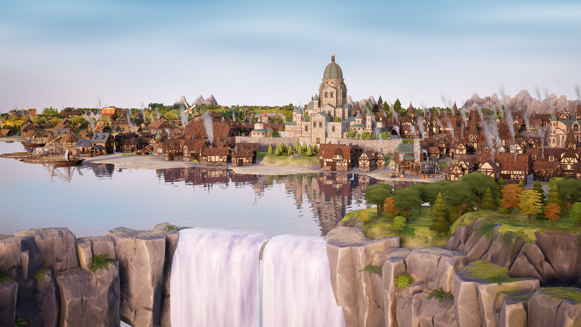 Out of Sight und TerraScape jetzt kostenlos im Epic Games Store