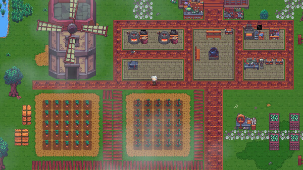 Emberville: Action-RPG startet im Oktober mit Star-Besetzung Screenshot 15