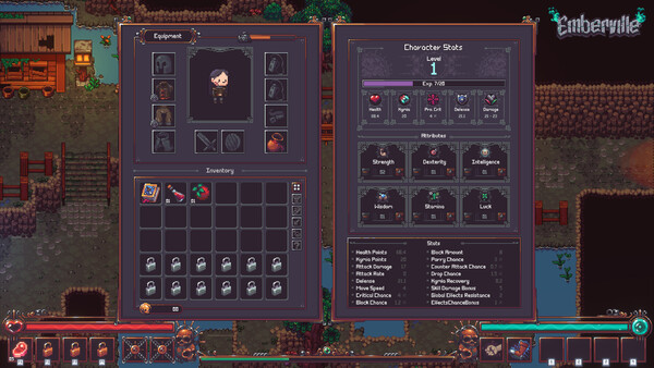Emberville: Action-RPG startet im Oktober mit Star-Besetzung Screenshot 21
