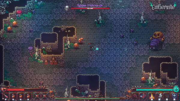 Emberville: Action-RPG startet im Oktober mit Star-Besetzung Screenshot 7