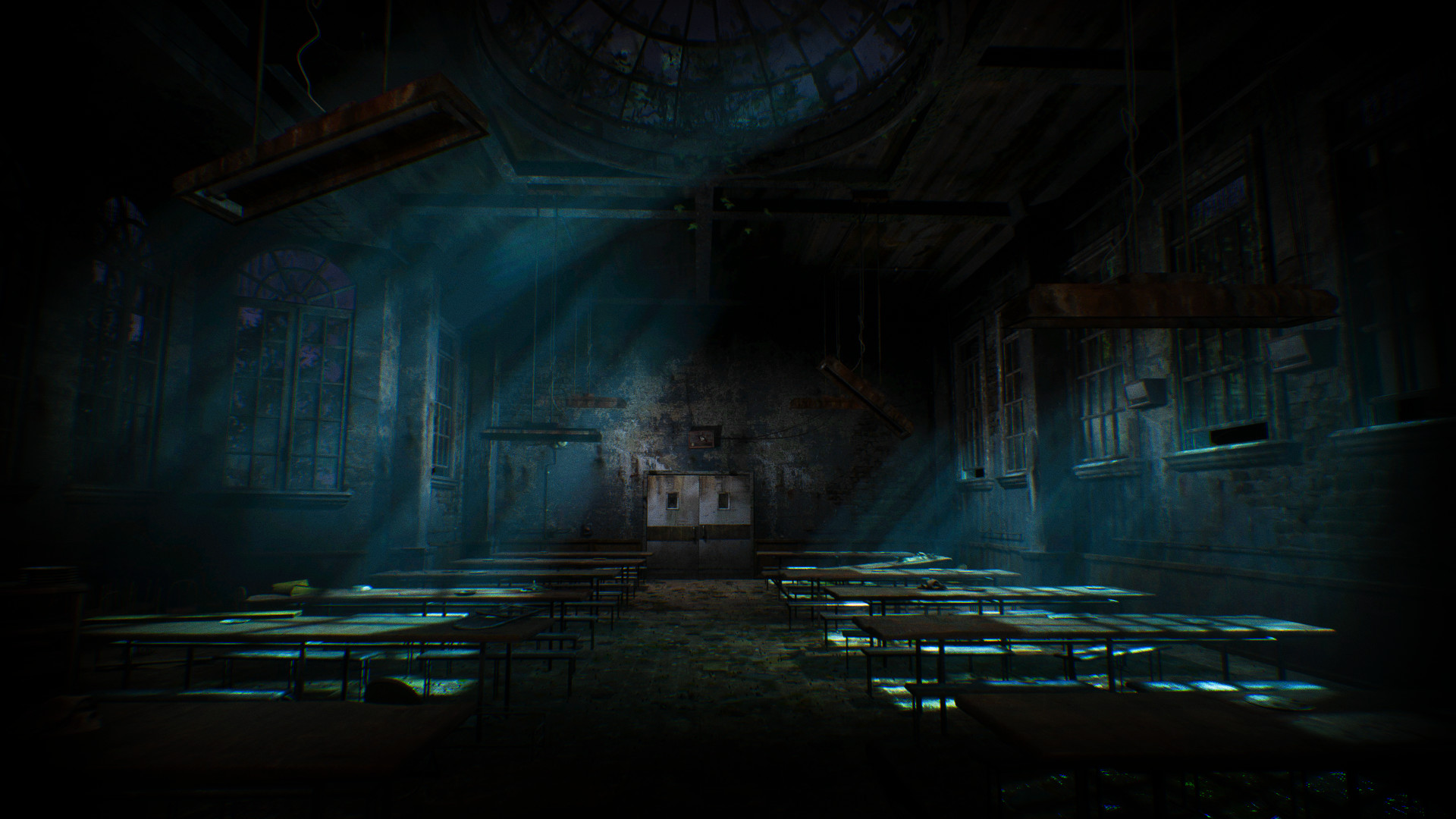 Psychohorror Asylum erscheint Ende Oktober für Konsolen Screenshot