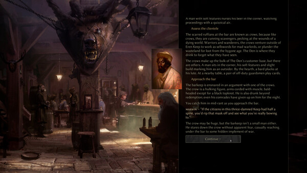 Bladesong: Ultimative Schmiedesimulation mit Demo im Steam Next Fest Screenshot 3