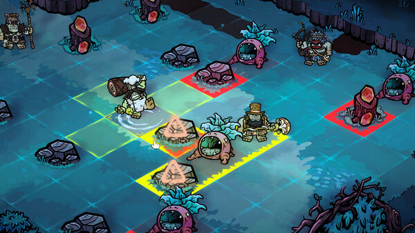 Don't Kill Them All: Aufbauspiel erweitert Ork-Strategie Screenshot 1