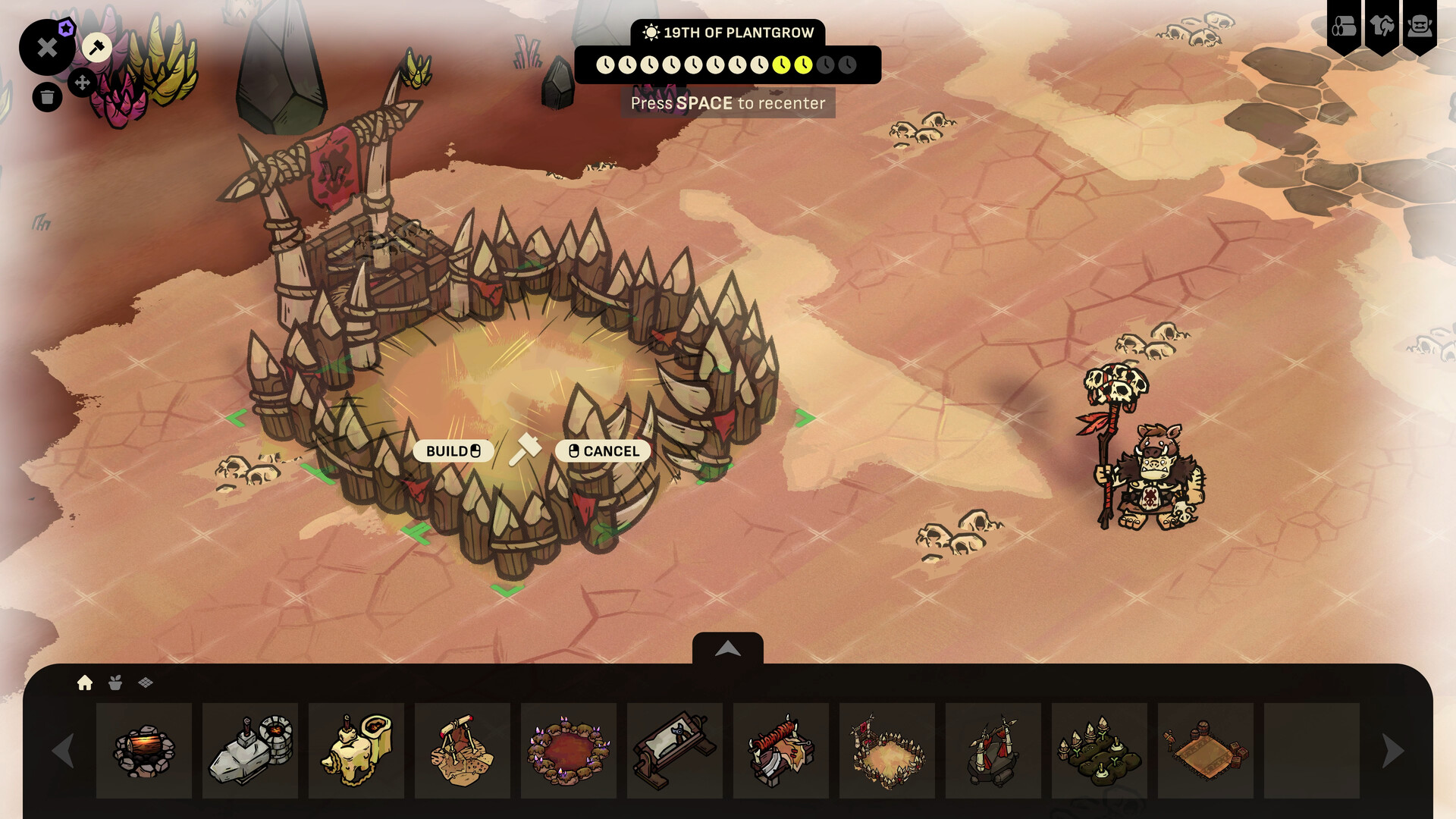 Don't Kill Them All: Aufbauspiel erweitert Ork-Strategie
