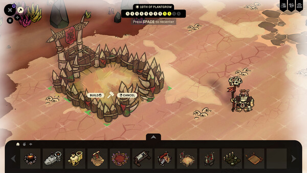 Don't Kill Them All: Aufbauspiel erweitert Ork-Strategie Screenshot 2