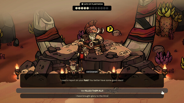 Don't Kill Them All: Aufbauspiel erweitert Ork-Strategie Screenshot 4