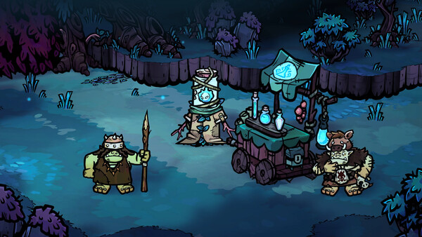 Don't Kill Them All: Aufbauspiel erweitert Ork-Strategie Screenshot 7