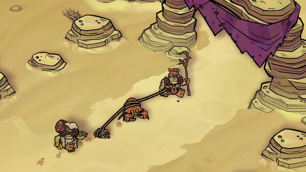 Don't Kill Them All: Aufbauspiel erweitert Ork-Strategie Screenshot 8