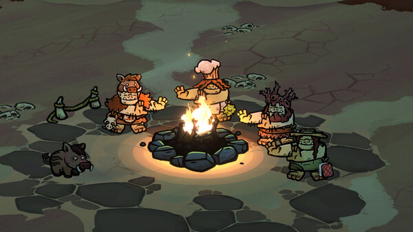Don't Kill Them All: Aufbauspiel erweitert Ork-Strategie Screenshot 9