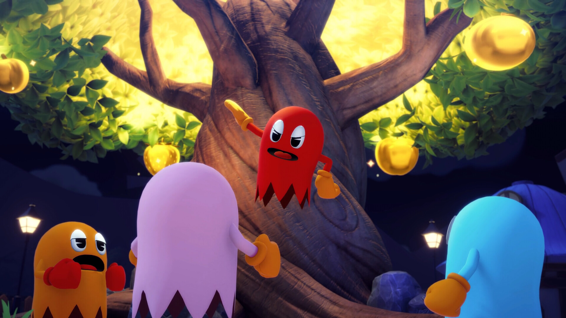 Pac-Man World 2 Re-Pac: Sonic-DLC angekündigt Screenshot