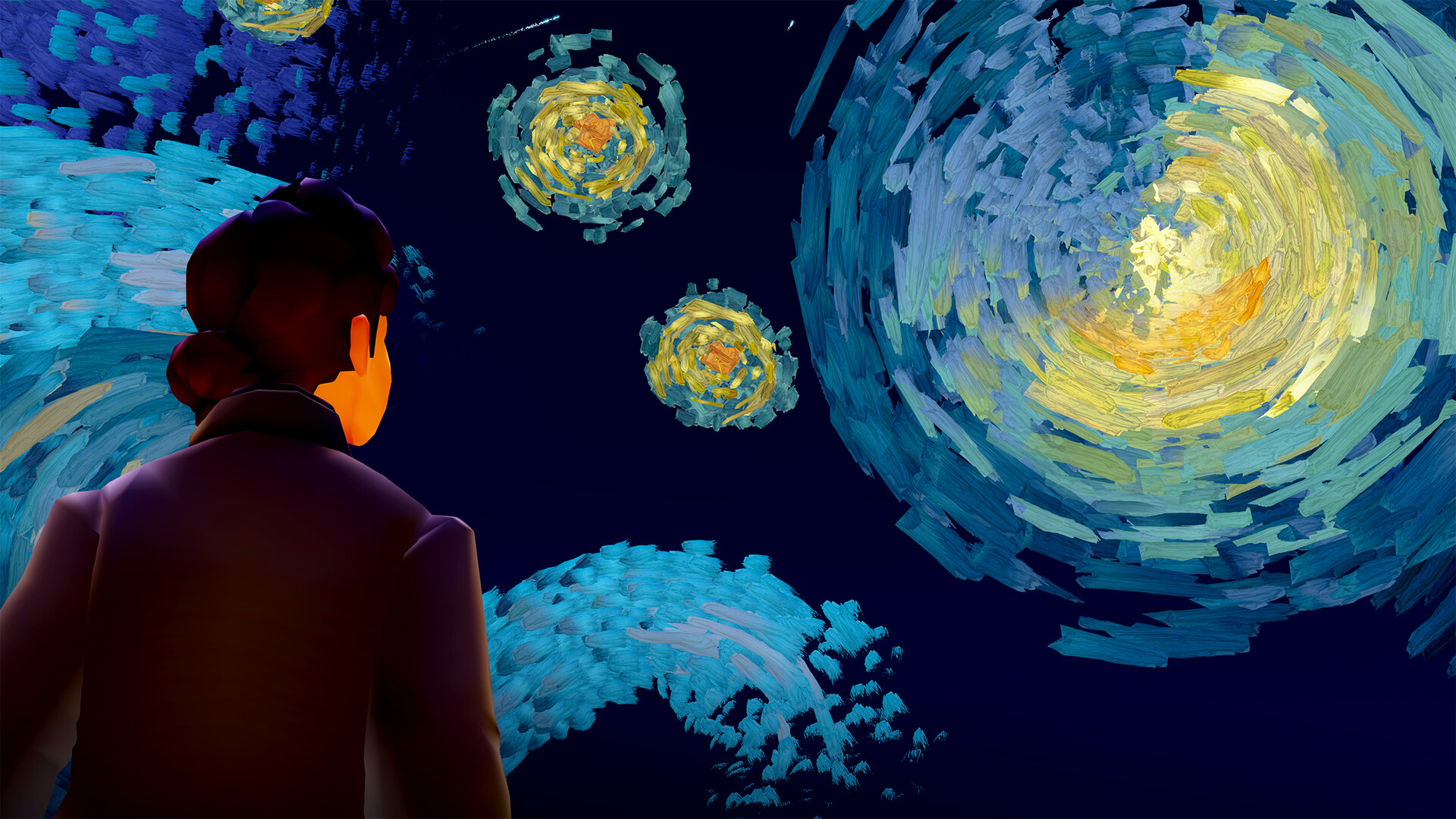 Sky: Children of the Light – Video blickt hinter „Dear Van Gogh“