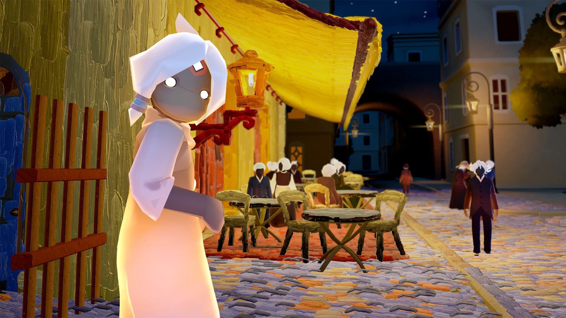Sky: Children of the Light – Video blickt hinter „Dear Van Gogh“ Screenshot